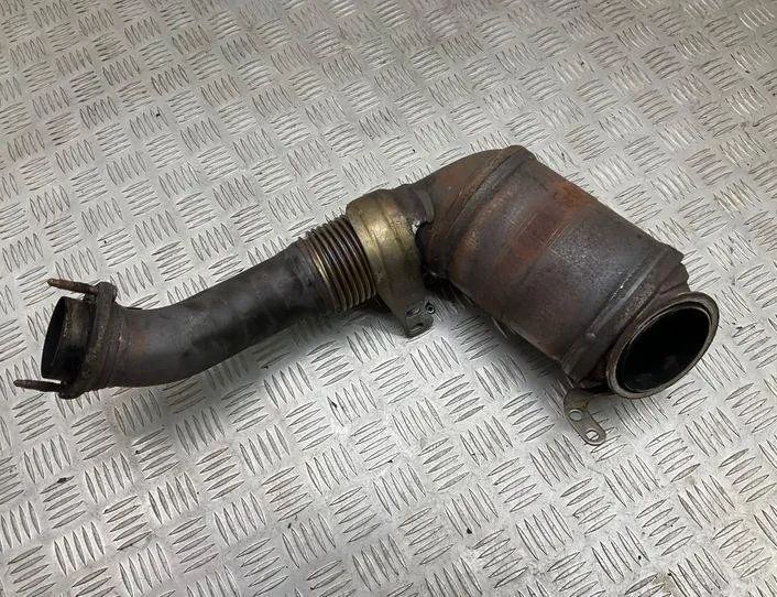 BMW 5 Series F10/F11 (2009-2017) Catalyst 7645234,90602945,7595886 20633108