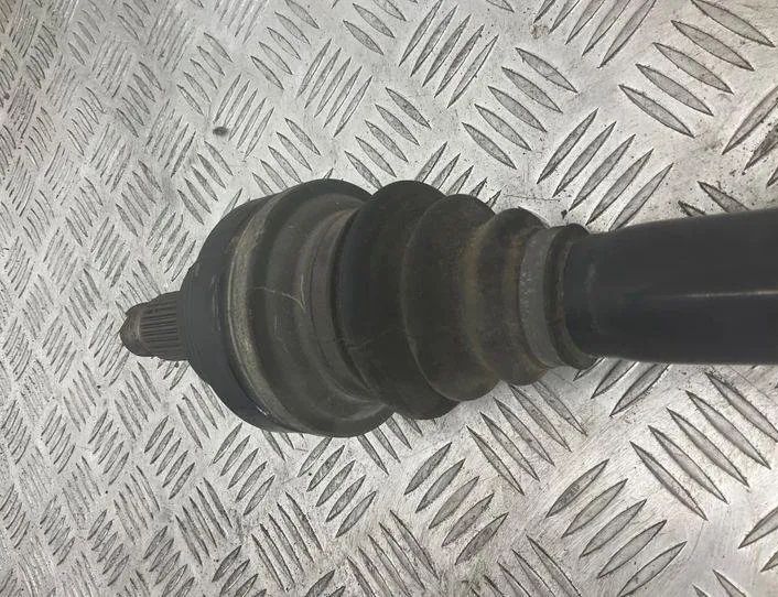 BMW 7 Series F01/F02 (2008-2015) Ľavý zadný hnací hriadeľ 7566087 20633537