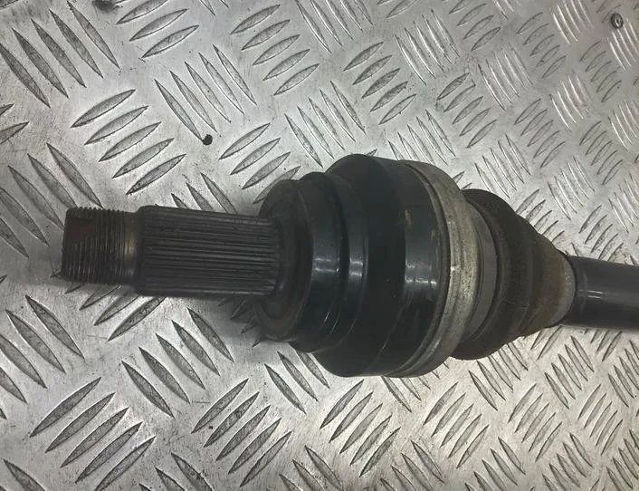 BMW 7 Series F01/F02 (2008-2015) Ľavý zadný hnací hriadeľ 7566087 20633537