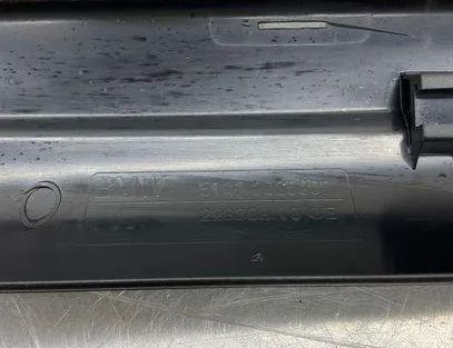 BMW 5 Series E60/E61 (2003-2010) Панель передней левой двери 7025007,22339910 20633580