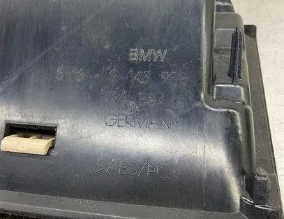 BMW 7 Series F01/F02 (2008-2015) Бардачок 9143958 20633793