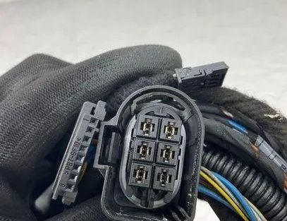 BMW 5 Series E60/E61 (2003-2010) Блок управления тормозной системы 6912191 20634214