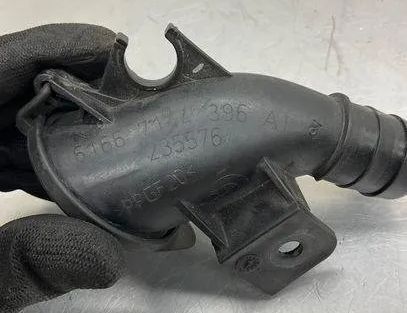 BMW 5 Series E60/E61 (2003-2010) Washer Reservoir Tank 7144396,235576 21456506