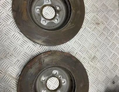 BMW 5 Series G30/G31 (2016-2023) Brzdový systém Kit strmeň & disky 688373501,688373601,53018C 21621334