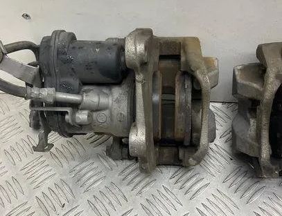 BMW 5 Series G30/G31 (2016-2023) Brzdový systém Kit strmeň & disky 688373501,688373601,53018C 21621334