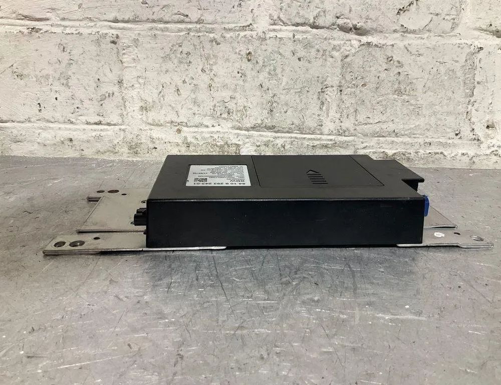 BMW 5 Series F10/F11 (2009-2017) Bluetooth ovládacia jednotka 9293243 30385758