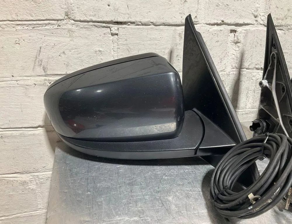 BMW X5 E70 (2006-2013) Камера зеркала левой двери 9236527,7136887 30385765