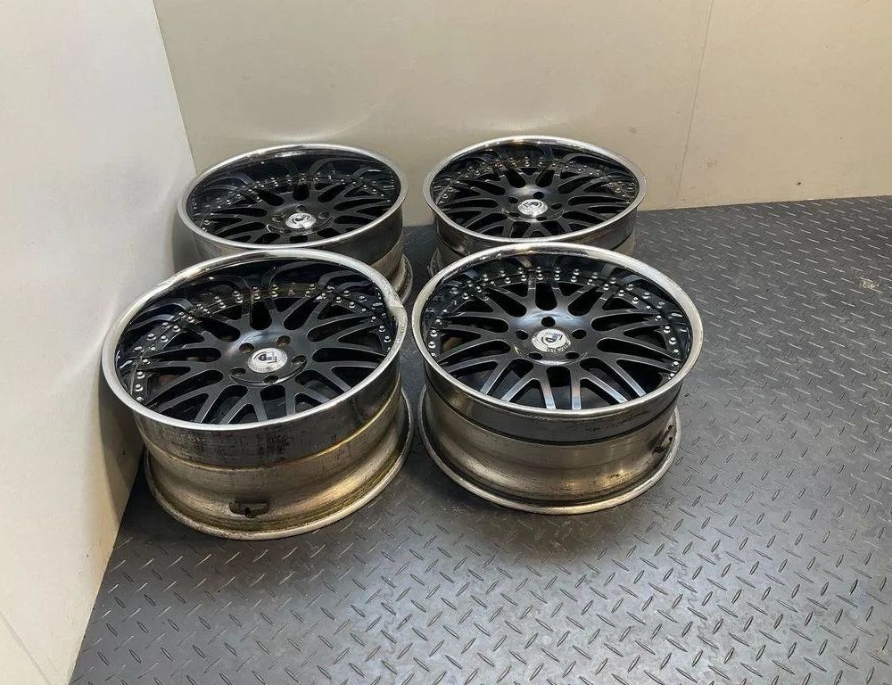 BMW 5 Series E60/E61 (2003-2010) Sada kolies 30416480