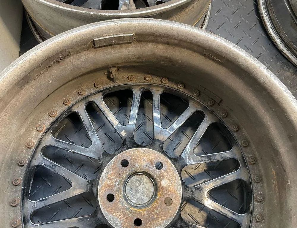 BMW 5 Series E60/E61 (2003-2010) Sada kolies 30416480