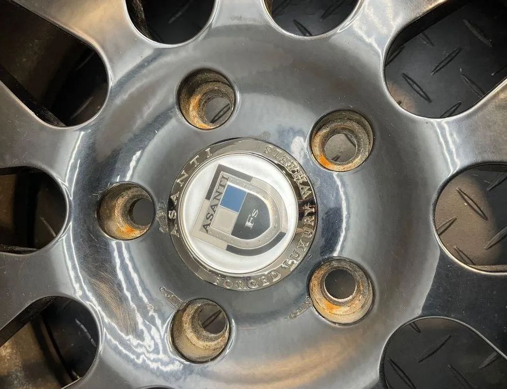 BMW 5 Series E60/E61 (2003-2010) Sada kolies 30416480