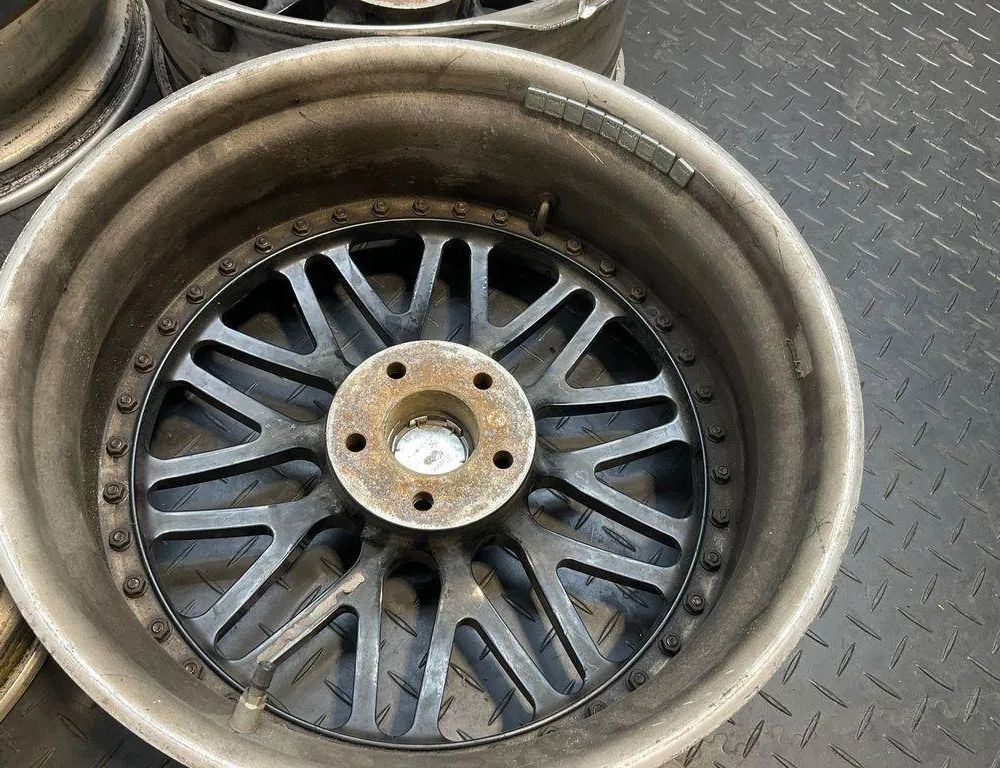 BMW 5 Series E60/E61 (2003-2010) Sada kolies 30416480