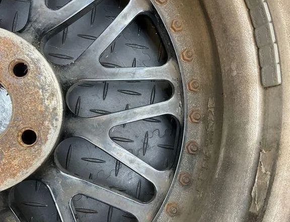 BMW 5 Series E60/E61 (2003-2010) Sada kolies 30416480