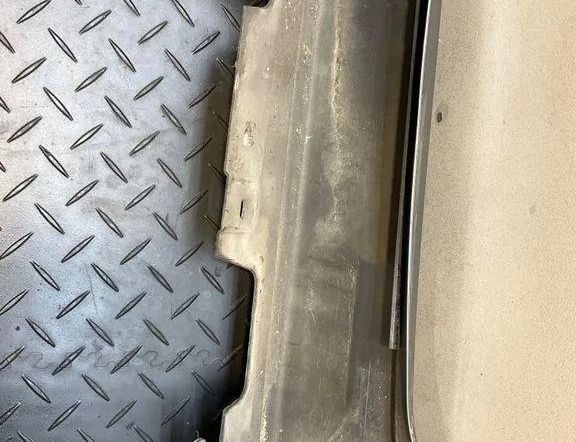 BMW 5 Series F10/F11 (2009-2017) Наружний пластиковый порог правый 7184774 30777585