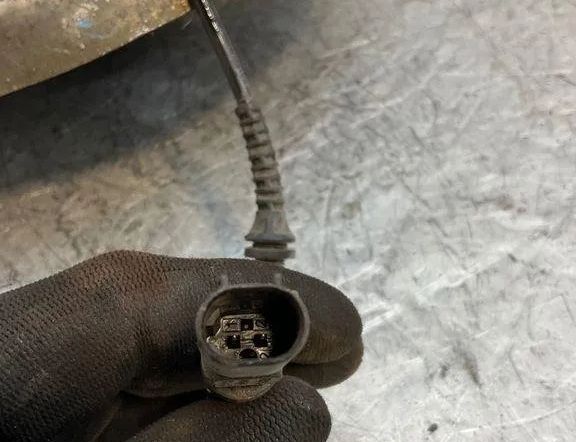 BMW 5 Series F10/F11 (2009-2017) Ступица задняя правая 6793770 30905431