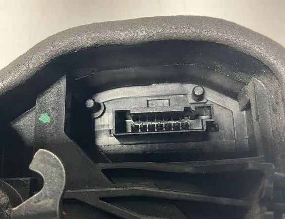 BMW 5 Series E60/E61 (2003-2010) Ľavý predný zámok dverí 7229455 31444396