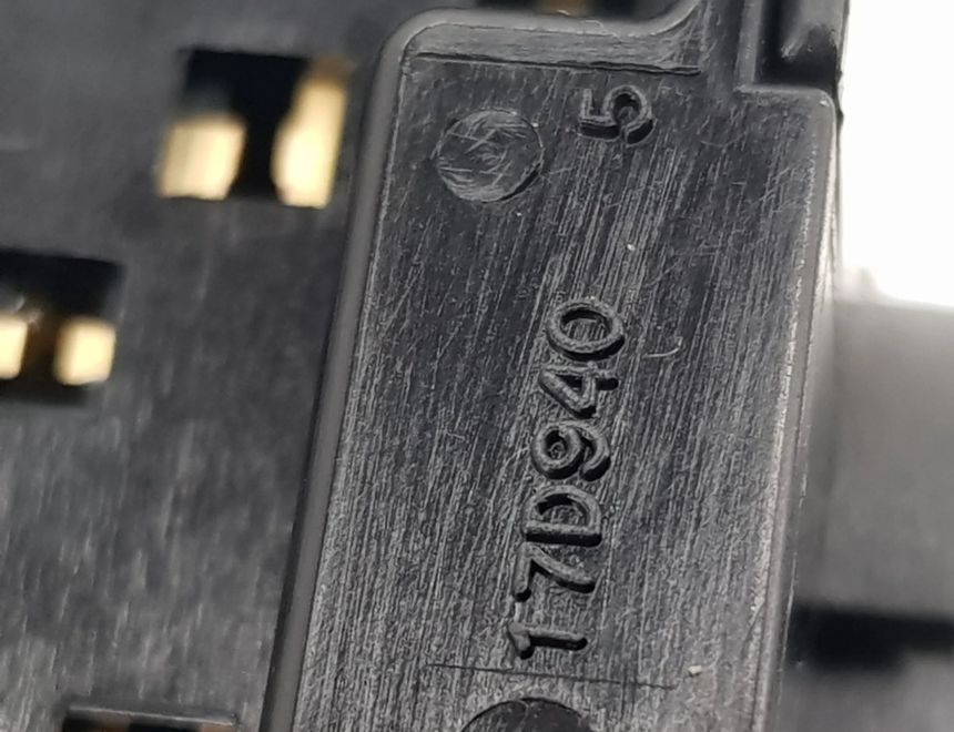 FORD Focus 2 generation (2004-2011) поворота переключение  17D940,4M5T-13335-BD 11440202