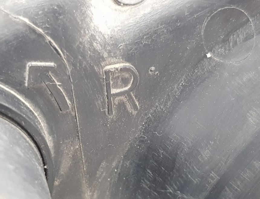 HONDA CR-V 1 generation (1995-2001) Pravé predné svetlo 907-34800,mgm123 11631939