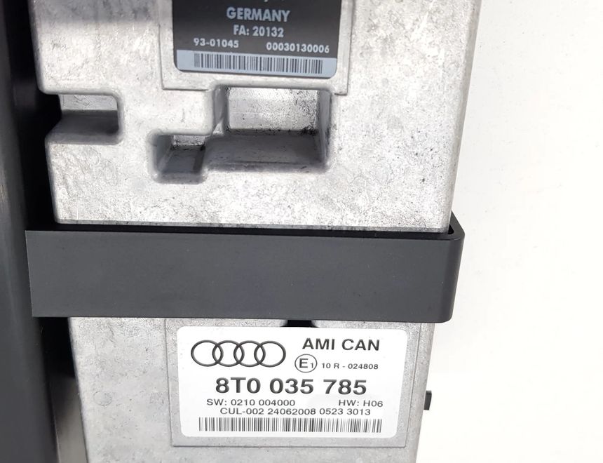 AUDI A4 B8/8K (2011-2016) Звуковой блок 8T0035785,041762000 14272022