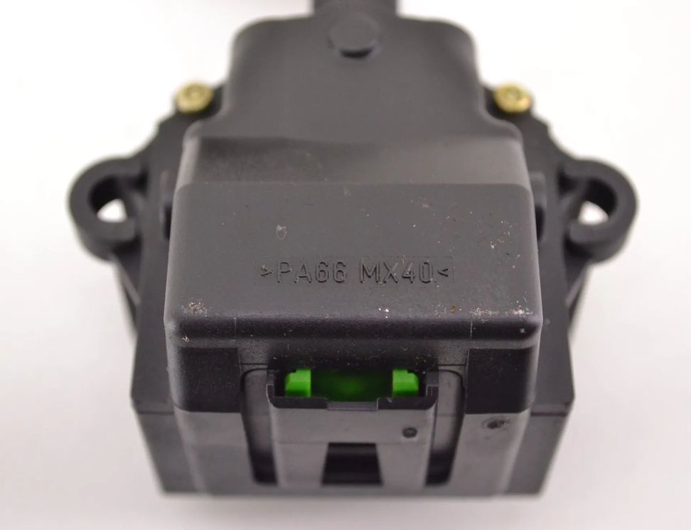 BMW 5 Series E60/E61 (2003-2010) Wiper Control 6924107A,PA66MX40 17866566