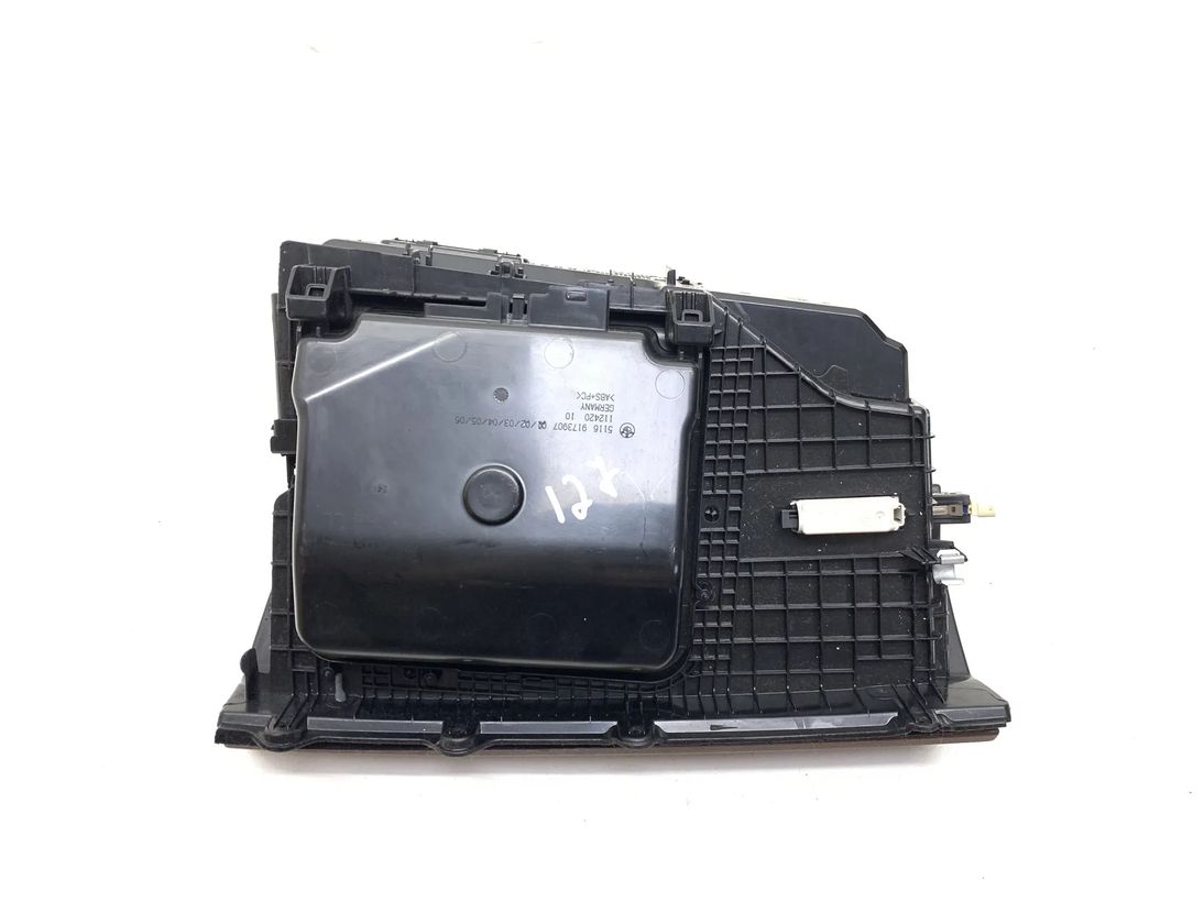 BMW 5 Series F10/F11 (2009-2017) Бардачок 9166683,9173907 25044381