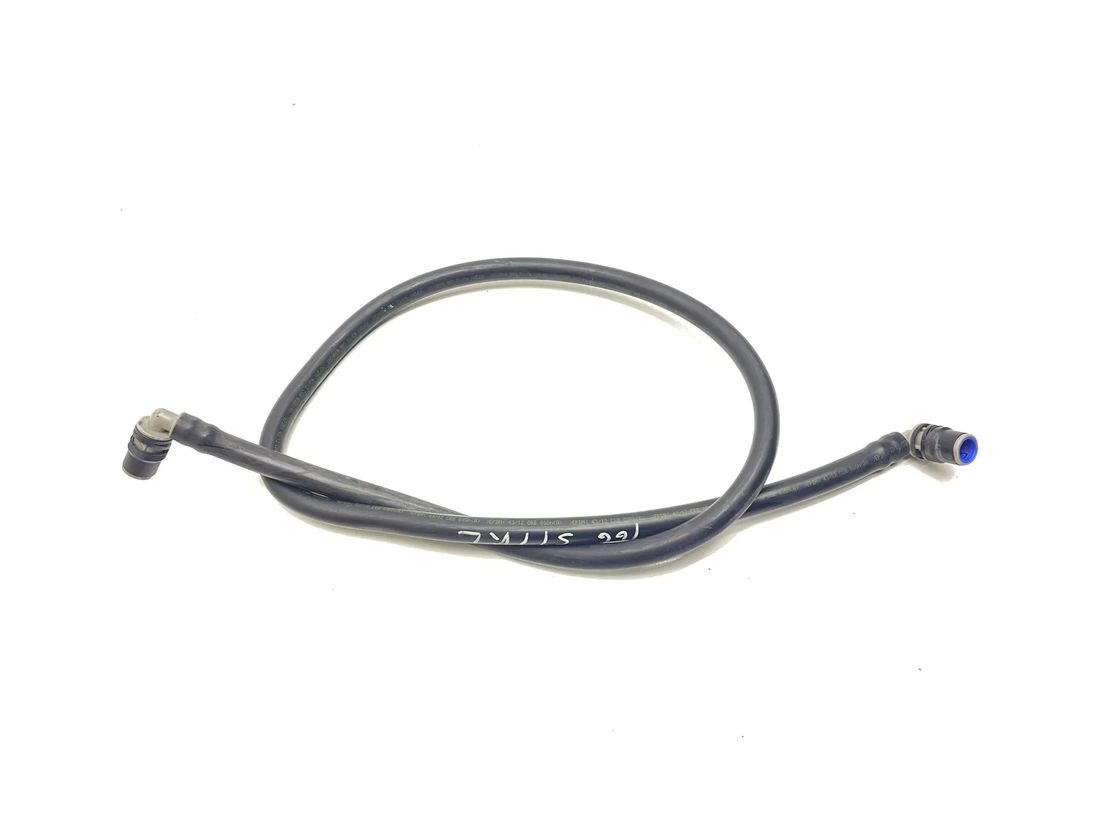 BMW 5 Series F10/F11 (2009-2017) Rúrka trysky ostrekovača svetlometov 61677178747,7178747 30374574