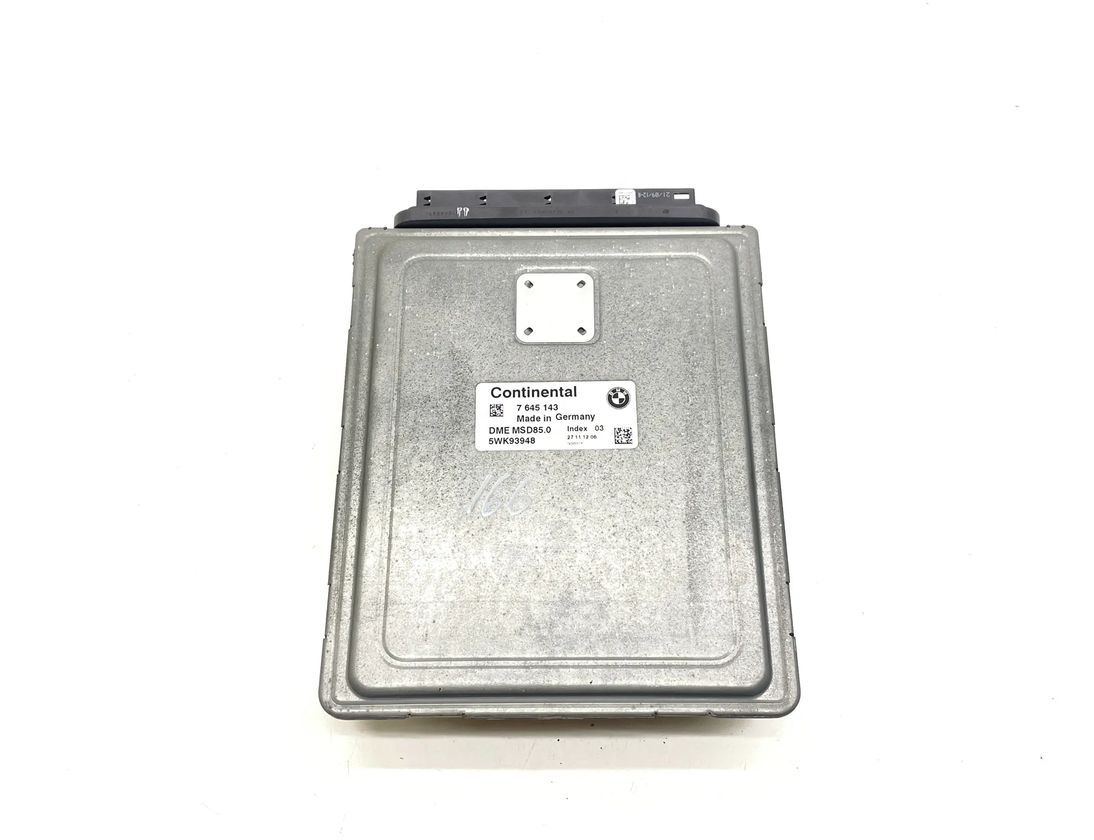 BMW 5 Series F10/F11 (2009-2017) Блок управления двигателем 7645143,5WK93948 30382862