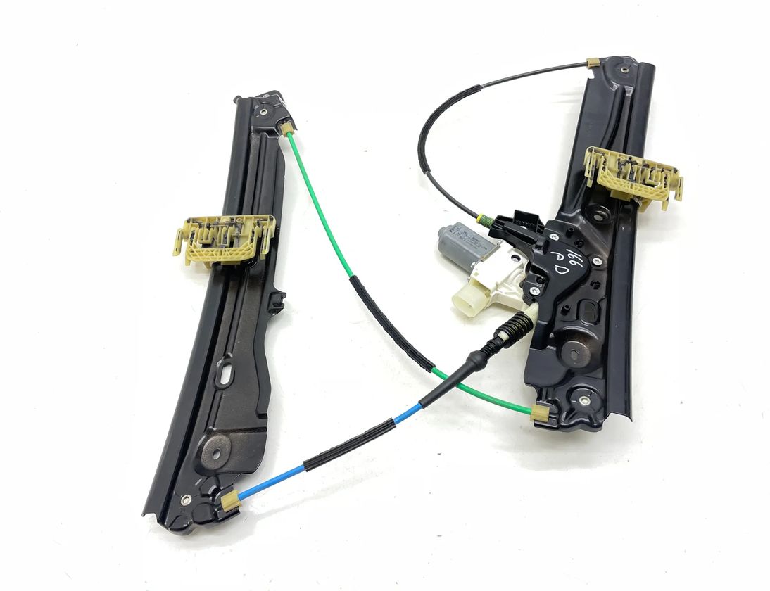 BMW 5 Series F10/F11 (2009-2017) Regulátor okna pravých predných dverí 7182112,72481720,72715649 30439544