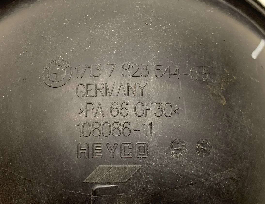 BMW X3 F25 (2010-2017) Zásobník expanznej nádrže chladiacej kvapaliny 7823544 30721264