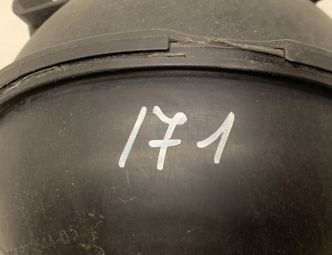 BMW X3 F25 (2010-2017) Zásobník expanznej nádrže chladiacej kvapaliny 7823544 30721264