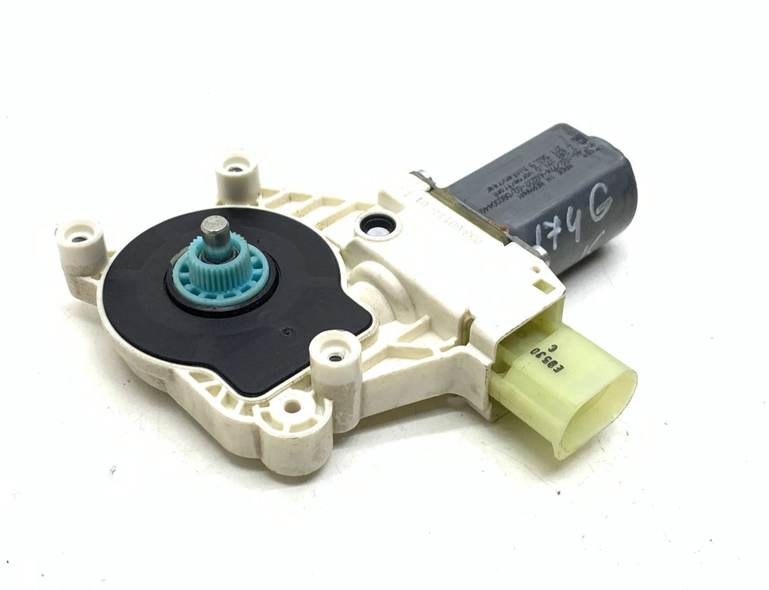 BMW 5 Series F10/F11 (2009-2017) Motor ovládania okna ľavých zadných dverí 7248171,72481710,914546,914546-102 31253650