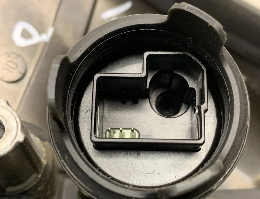 BMW 5 Series F10/F11 (2009-2017) Зеркало передней левой двери A046412,7216364,7183942 31253661