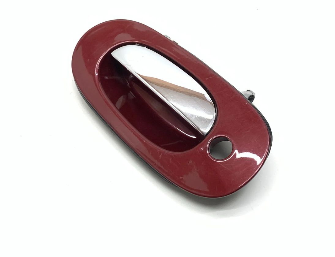 JAGUAR XK X100 (1996-2006) Ľavá predná dverová vonkajšia kľučka R31058,JLM12035XXX,JLM12035 32790545