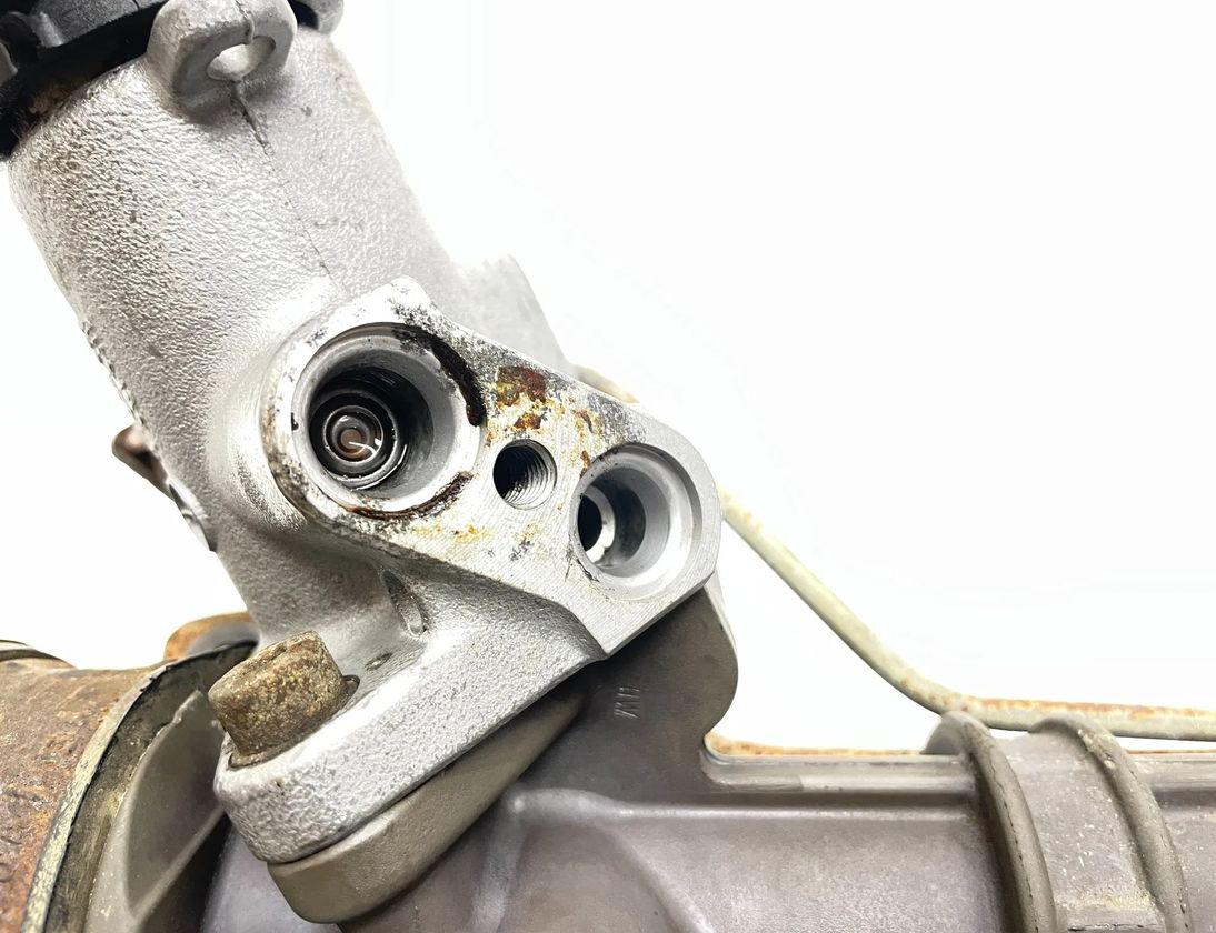 JAGUAR XK X100 (1996-2006) Steering Rack MJC3901AB,7852993184 32827490