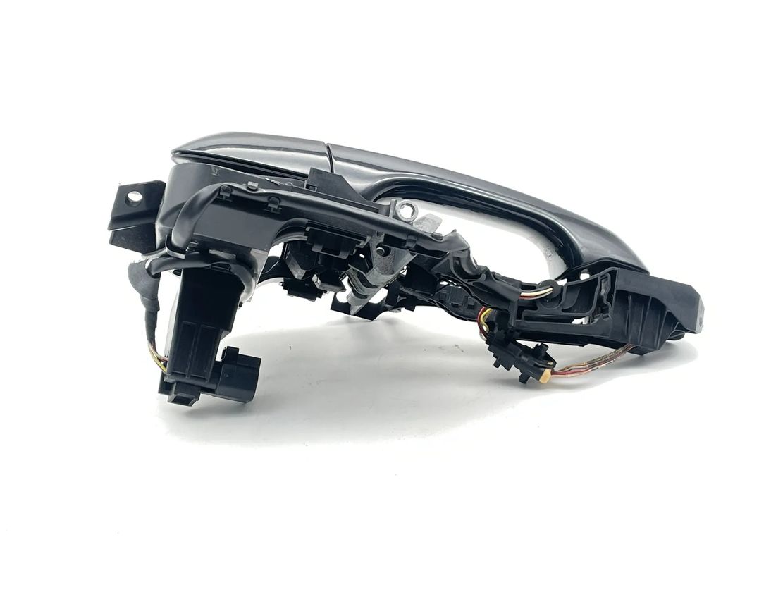 JAGUAR XJ 4 generation (X351)  (2015-2020) Наружная ручка задней левой двери EW93-235A93-AD,EW93235A93AD,30784204 32848050