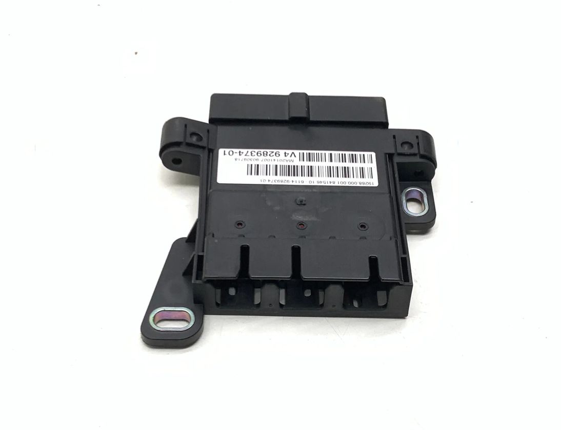 BMW X5 F15 (2013-2018) Voltage Control Unit 9289374 33054518