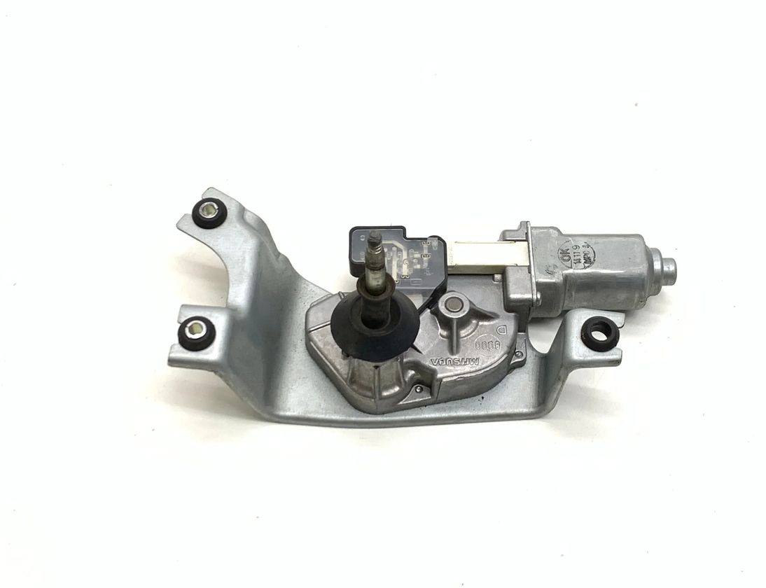 BMW X5 F15 (2013-2018) Моторчик заднего стеклоочистителя 7318710 33077302