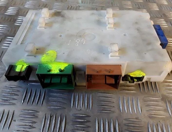 FORD Mondeo 4 generation (2007-2015) Comfort Control Unit 7G9T14A073DB,3659AF01125TP,LTQF01125TP 25453417