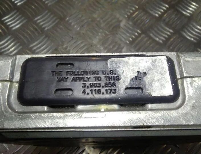 FORD Fiesta 4 generation (1996-2002) Engine Control Unit ECU 3903856,4116173,14A624AA 25454051