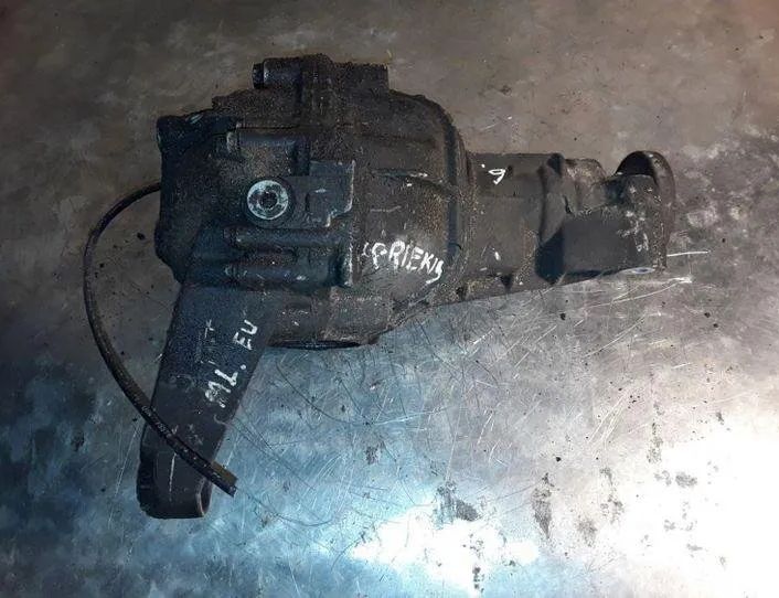 MERCEDES-BENZ M-Class W163 (1997-2005) Редуктор передний 4460310009 25454765