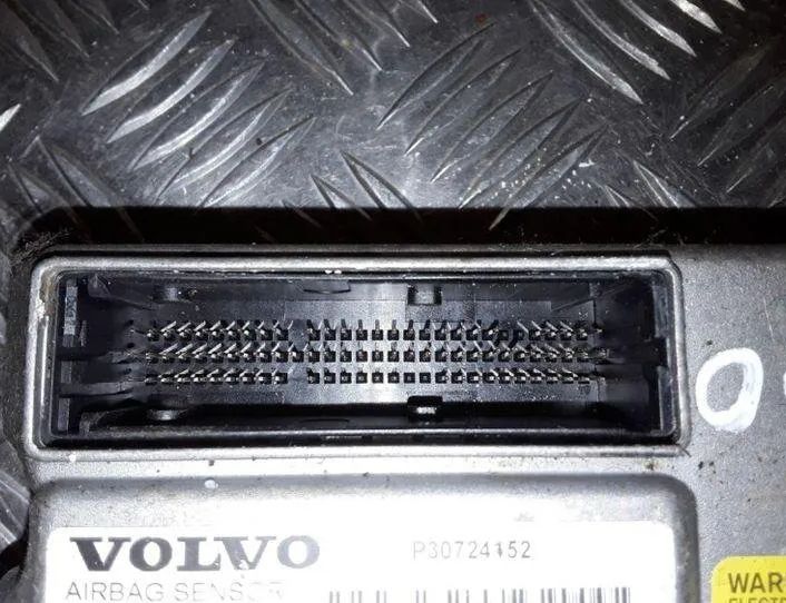 VOLVO XC90 1 generation (2002-2014) SRS riadiaca jednotka 0285001654 25454827