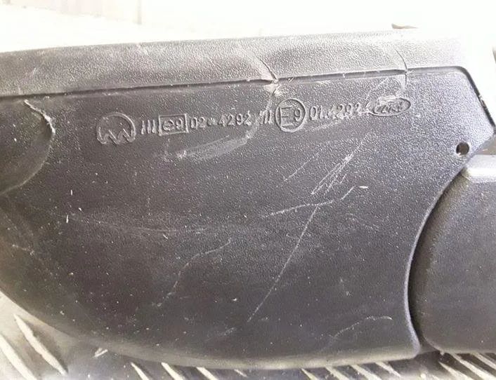 FORD Focus 2 generation (2004-2011) Ľavé krídlové zrkadlo E9014292,E9024292 25455203