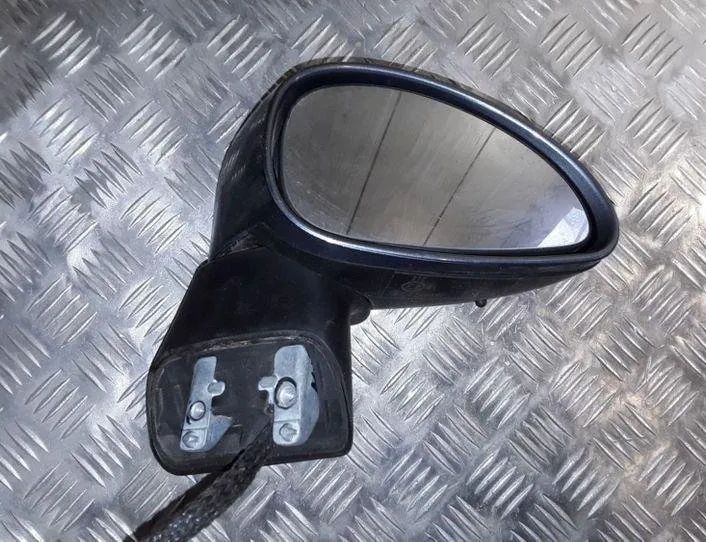 CITROËN C4 1 generation (2004-2011) Right Side Wing Mirror 96467112,E9024287 25455276