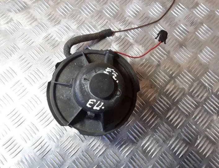 VOLKSWAGEN Golf 4 generation (1997-2006) Interiérový ohrievač 1H1819021,LG73A3051780 25456509