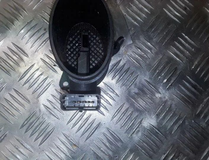 CITROËN C4 1 generation (2004-2011) Senzor hmotnostného prietoku vzduchu MAF 72834204,9650010780 25457051