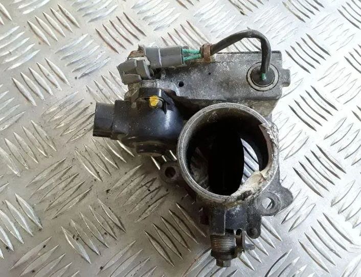 TOYOTA Avensis 1 generation (1997-2003) Дроссельная заслонка 8967221020 25457090