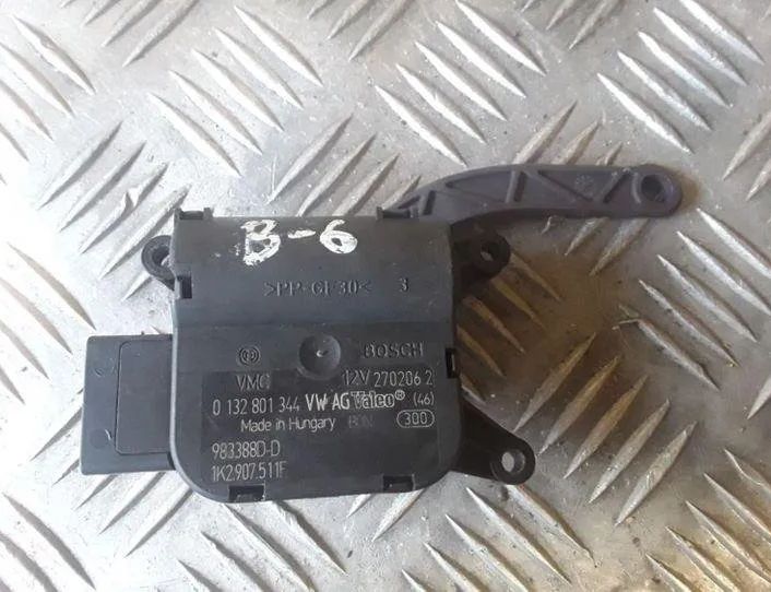 VOLKSWAGEN Passat Variant 1 generation (2010-2024) Interior Heater Flap Motor Actuator 0132801344,1K2907511E,983388D 25460787
