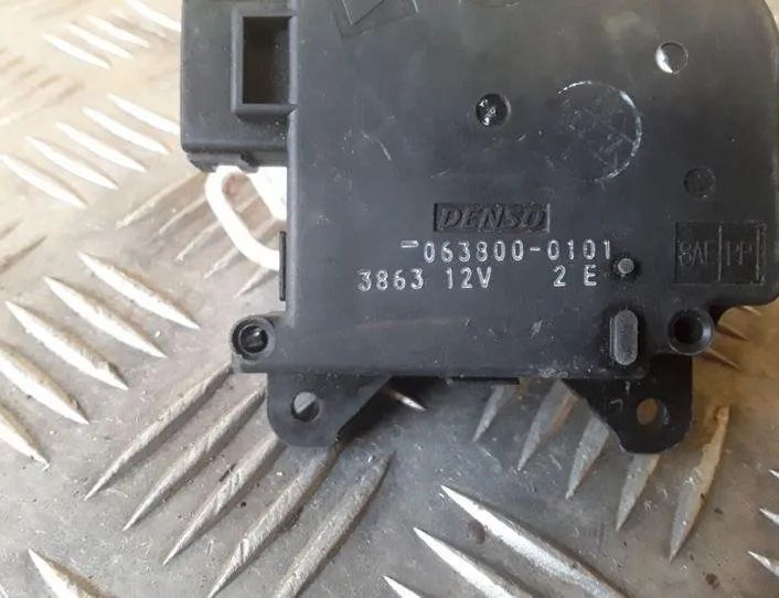HONDA Accord 7 generation (2002-2008) Interior Heater Flap Motor Actuator 0638000101 25461443