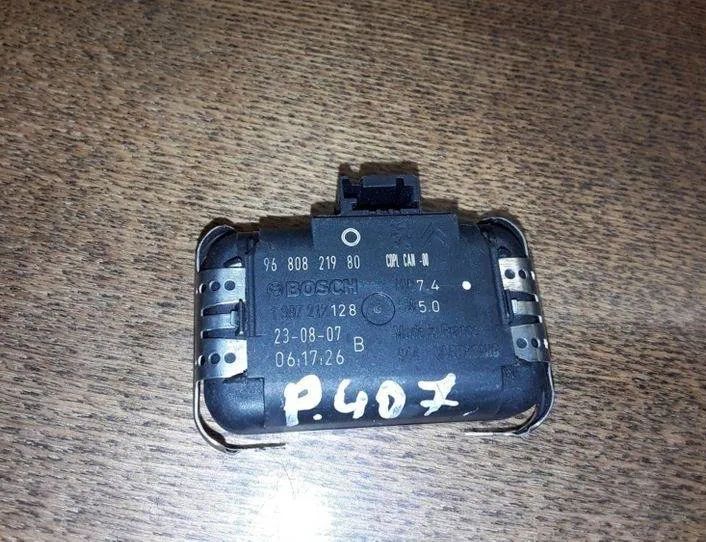 PEUGEOT 407 1 generation (2004-2010) Датчик дождя 9680821980 25462708