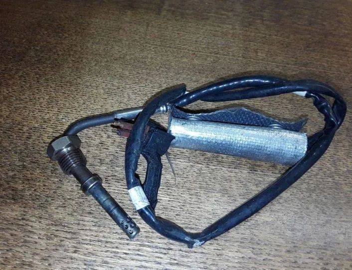 VOLKSWAGEN Passat B7 (2010-2015) Датчик температуры выхлопных газов 03L906088AJ 25464465