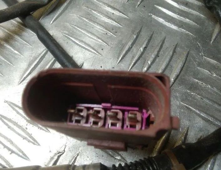 VOLKSWAGEN Phaeton 1 generation (2002-2016) Лямбда зонд 022906262AJ 25465247